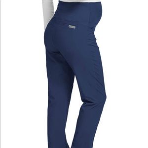 Like New! Maternity Scrub Pants
